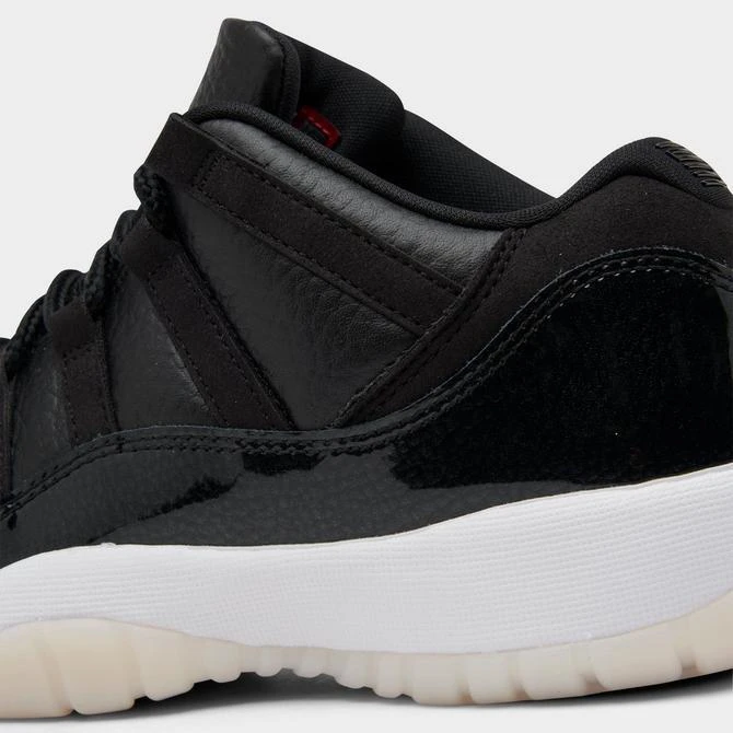商品Jordan|Big Kids' Air Jordan Retro 11 Low Basketball Shoes,价格¥1021,第3张图片详细描述