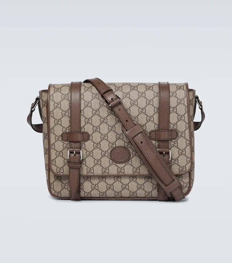 商品Gucci|GG Supreme messenger bag,价格¥10060,第1张图片