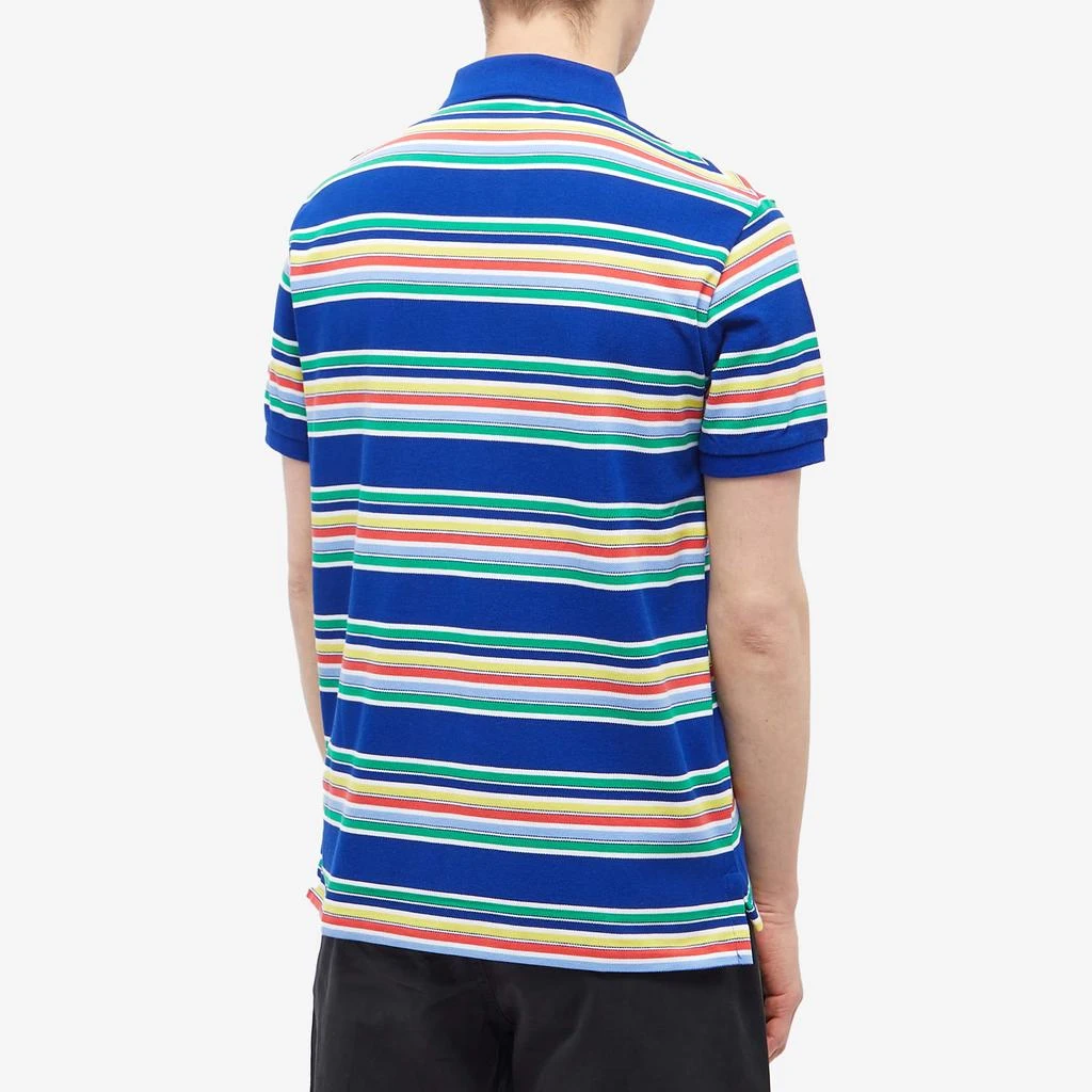 商品Ralph Lauren|Polo Ralph Lauren Striped Polo,价格¥504,第3张图片详细描述