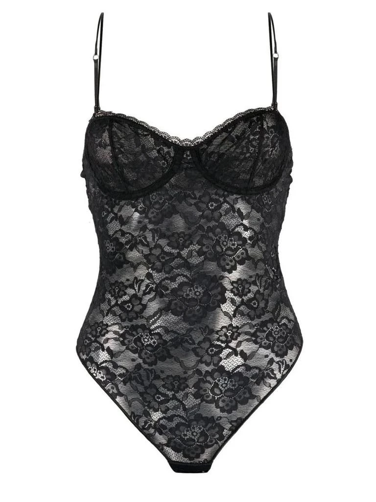 商品OSÉREE|OSÉREE LACE BODY.,价格¥1574,第1张图片