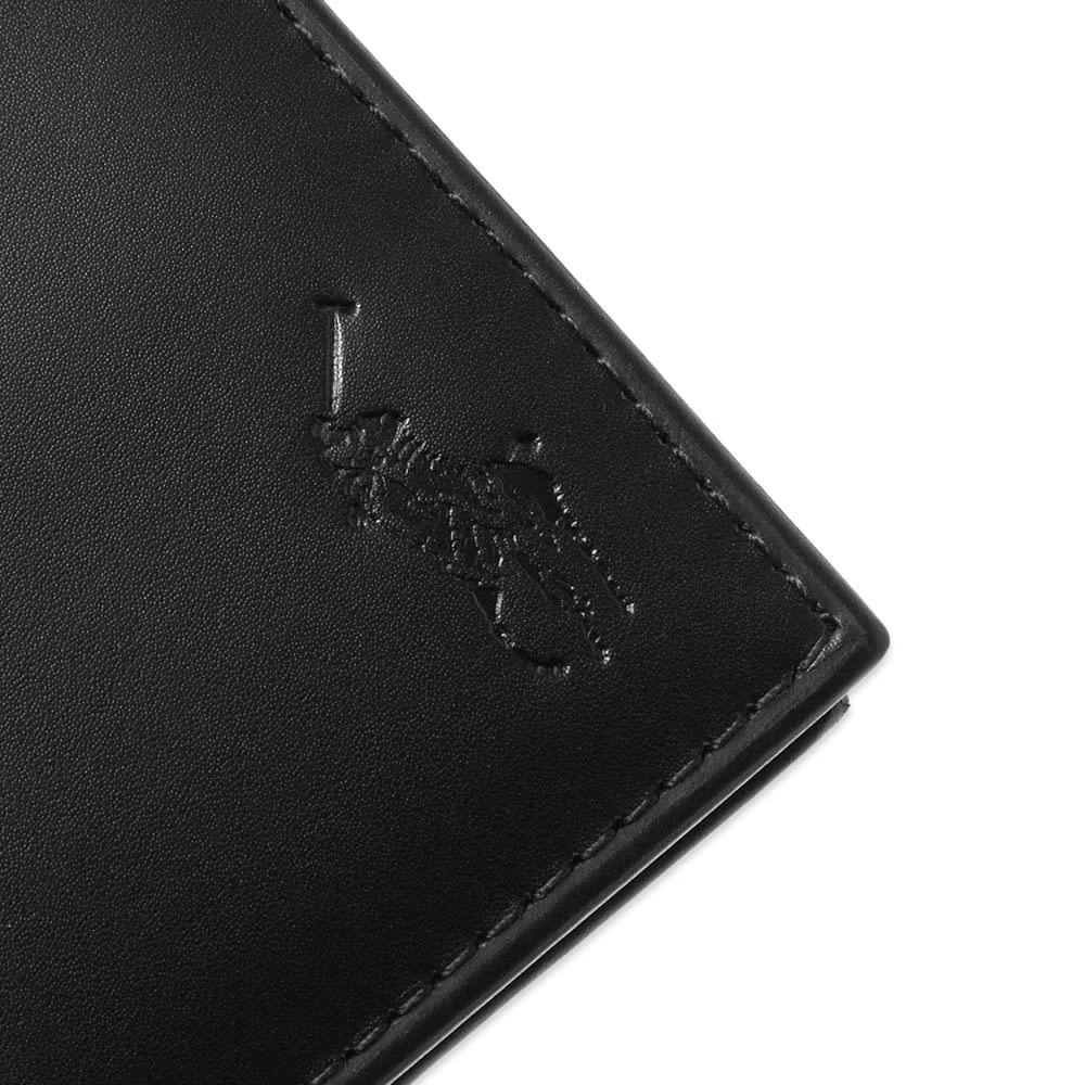 商品Ralph Lauren|Polo Ralph Lauren Pony Player Billfold Wallet,价格¥865,第3张图片详细描述