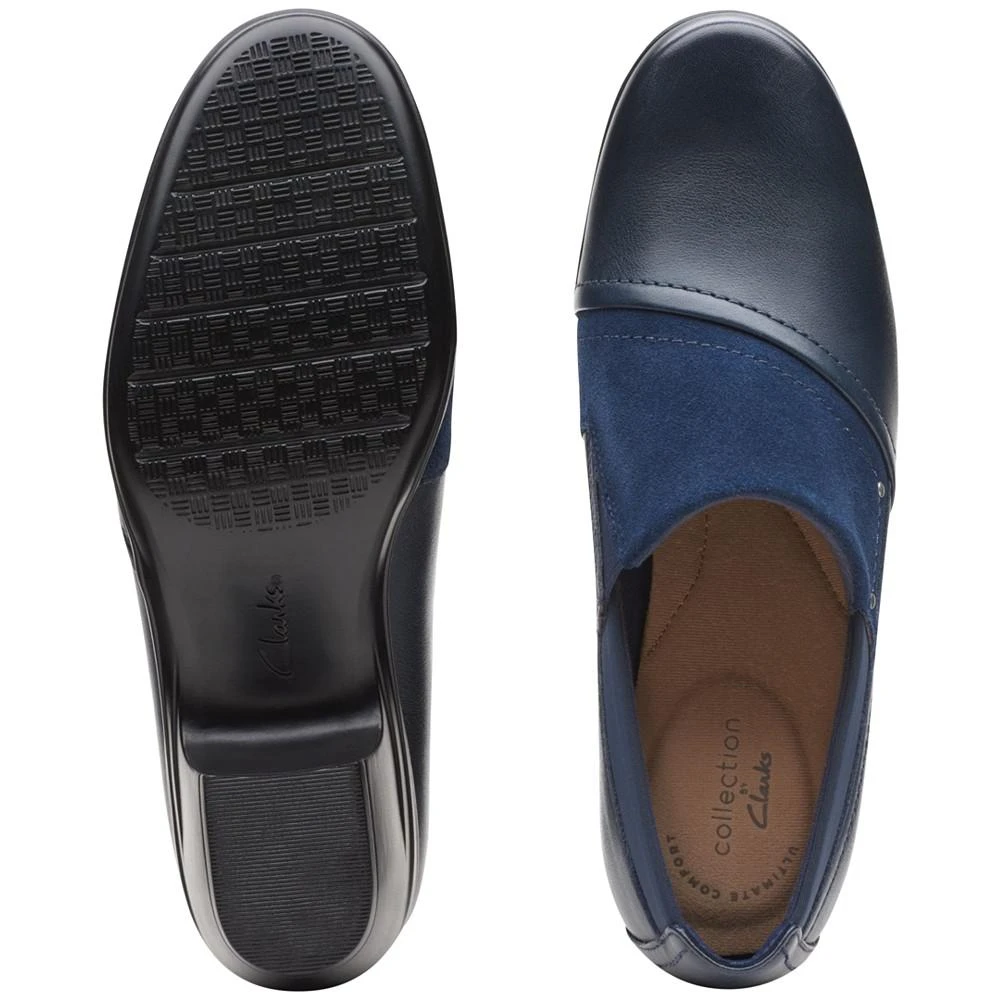 商品Clarks|Women’s Collection Emily Step Shoes,价格¥143,第5张图片详细描述