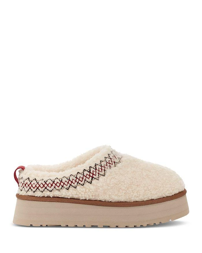 商品UGG|Women's Tazz Slip On Braid Cozy Clogs,价格¥744,第3张图片详细描述