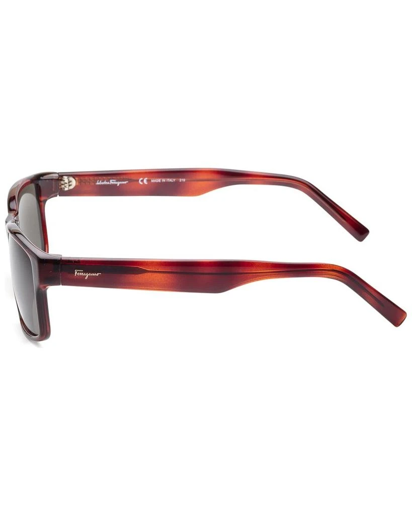 商品Salvatore Ferragamo|Salvatore Ferragamo Women's SF960S 58mm Sunglasses,价格¥407,第2张图片详细描述
