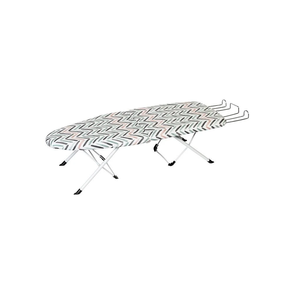商品Honey Can Do|Tabletop Collapsible Ironing Board with Cover,价格¥358,第1张图片