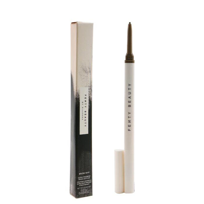 商品Fenty Beauty|Fenty Beauty by Rihanna 细致线条眉笔 - # Ash Brown 浅烟灰棕 -Ash Brown 浅烟灰棕(0.07g/0.0024oz),价格¥192,第2张图片详细描述