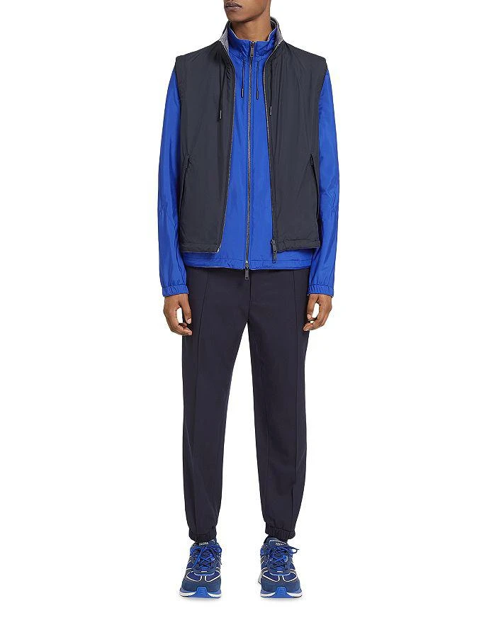 商品Zegna|High Performance™ Wool Joggers,价格¥11221,第2张图片详细描述