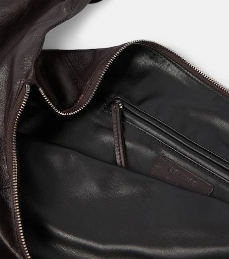 商品Lemaire|Scarf leather shoulder bag,价格¥12137,第3张图片详细描述