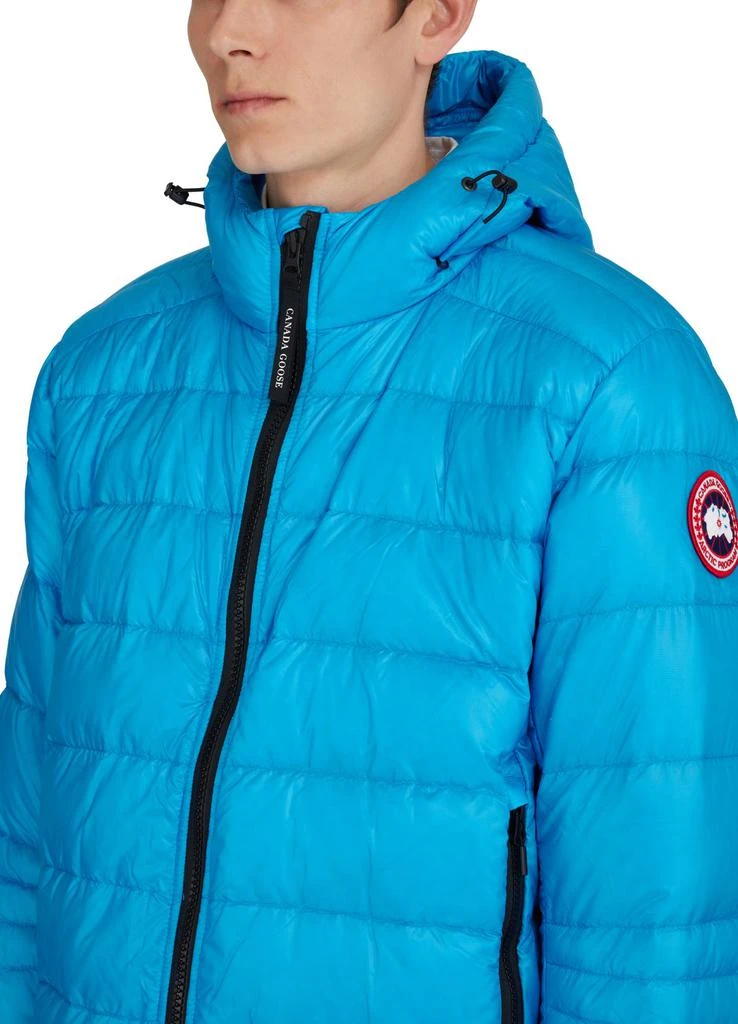 商品Canada Goose|Crofton 马特拉斯纹连帽外套,价格¥6632,第4张图片详细描述