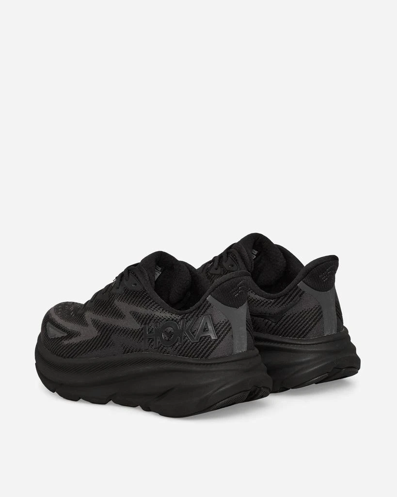 商品Hoka One One|WMNS Clifton 9 Sneakers Black,价格¥642,第5张图片详细描述