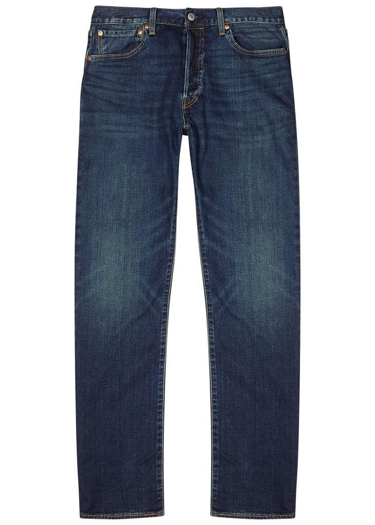 商品Levi's|501 dark blue staight-leg jeans,价格¥805,第1张图片