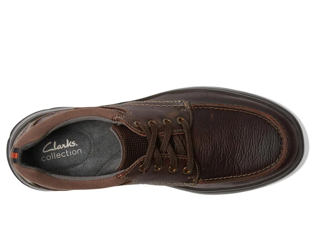 商品Clarks|男款真皮牛津鞋,价格¥533,第2张图片详细描述