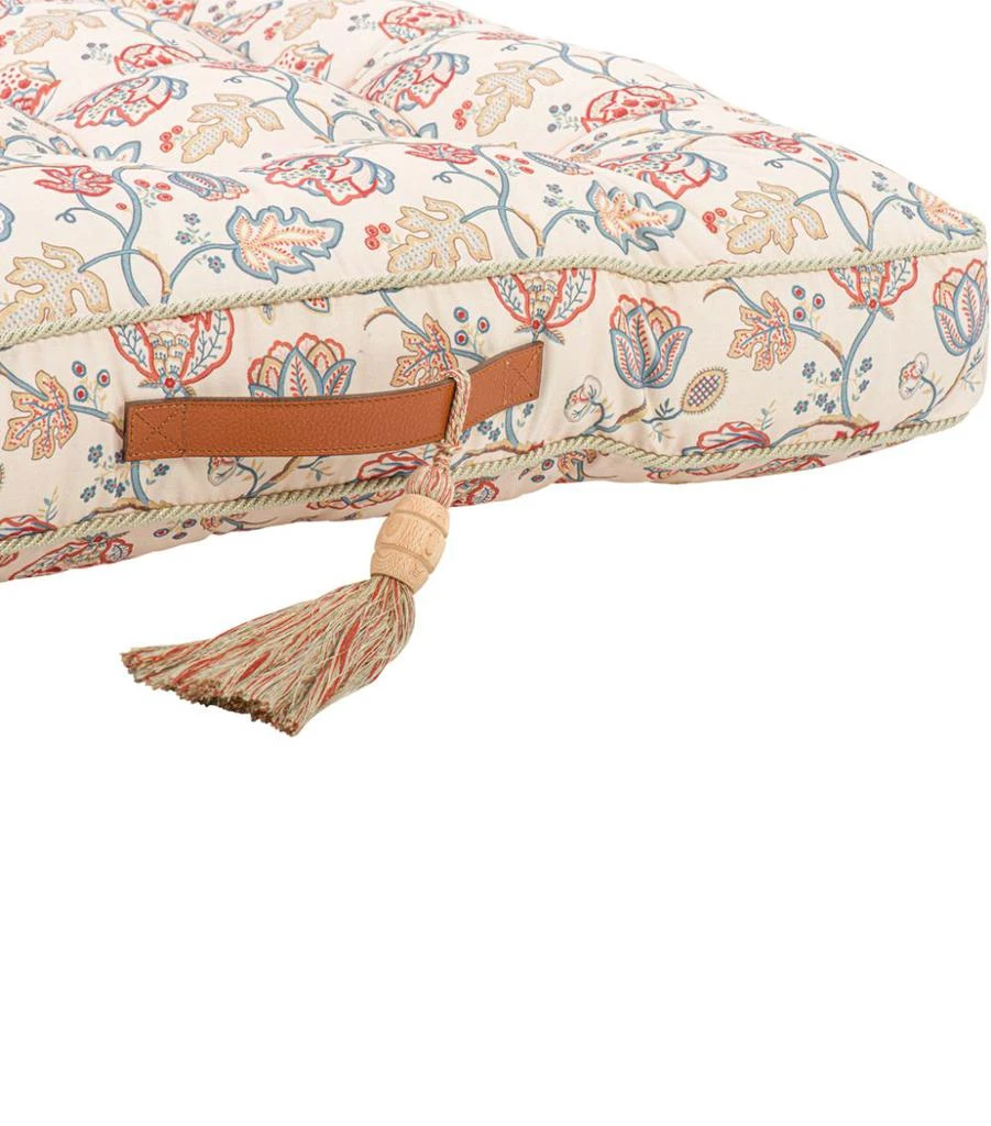 商品DockATot|x William Morris Floral Meditation Pillow (89cm x 89cm),价格¥950,第2张图片详细描述
