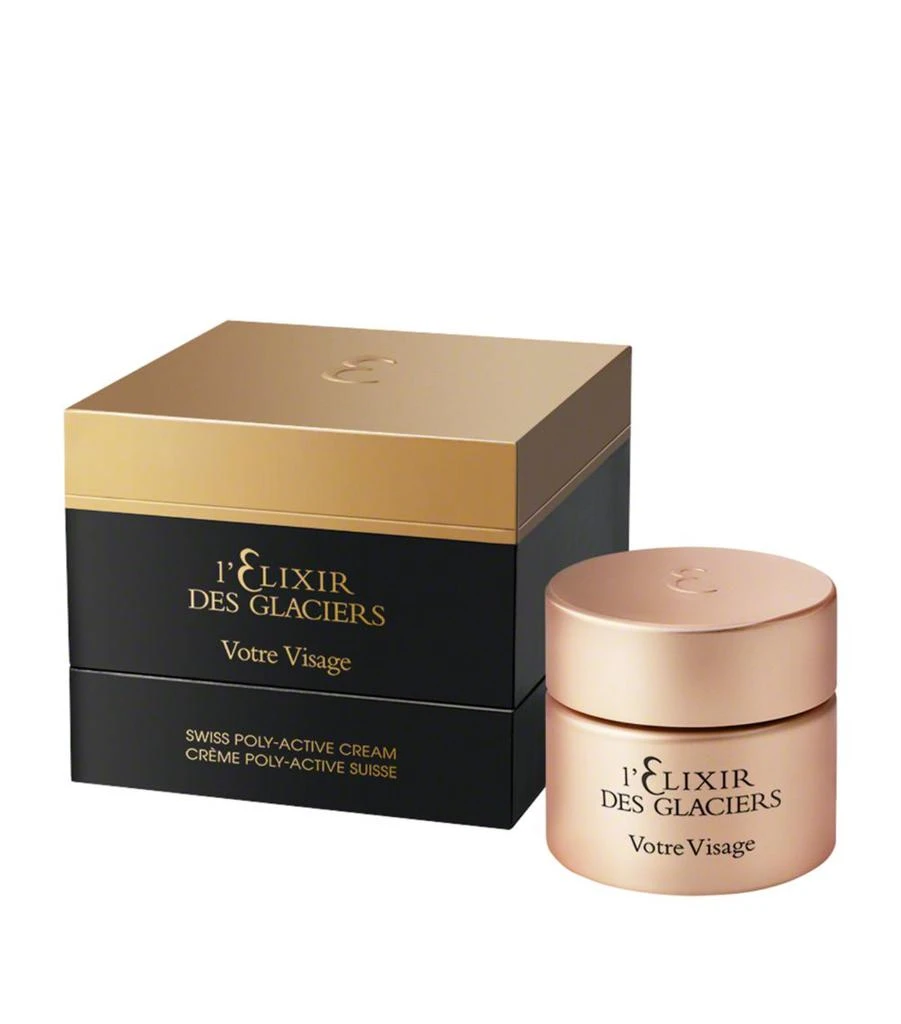 L'Elixir Des Glaciers Votre Visage 商品