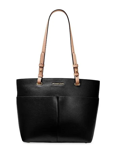 商品Michael Kors|Bedford Leather Tote,价格¥558,第1张图片