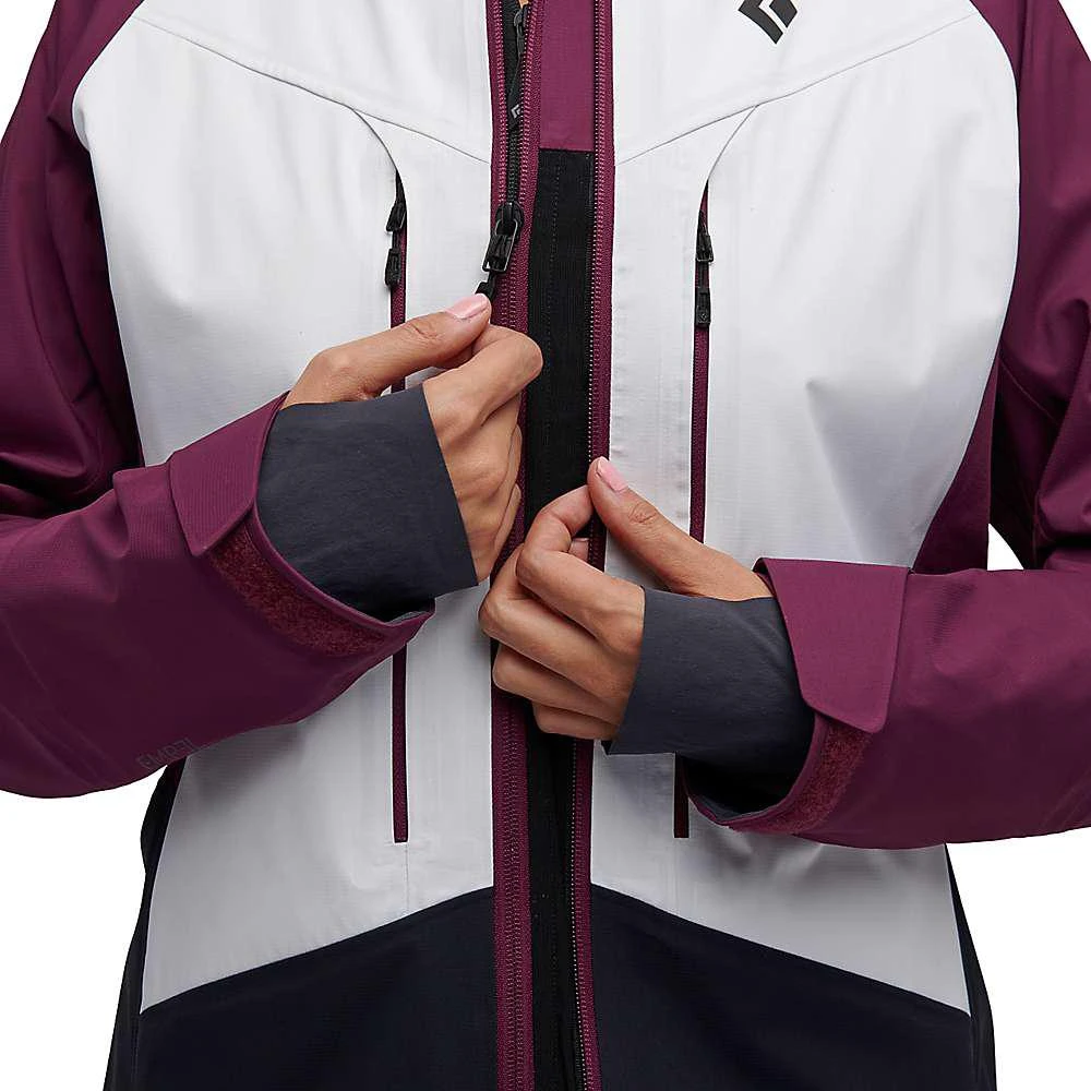 Women's Dawn Patrol Hybrid Shell Jacket 商品