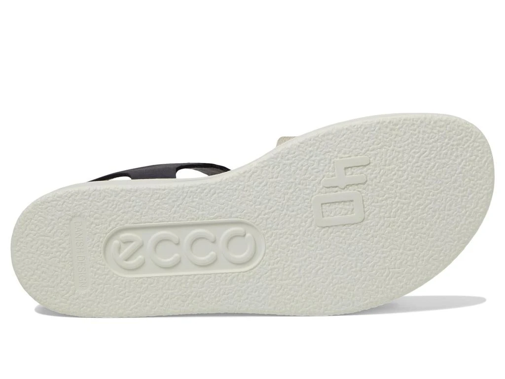 商品ECCO|Flowt 2 Band Sandal,价格¥802,第3张图片详细描述