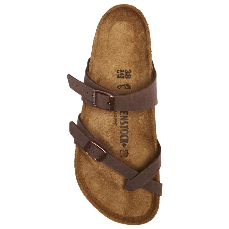 商品Birkenstock|Birkenstock Mayari Cork Sandals - Women's,价格¥751,第3张图片详细描述