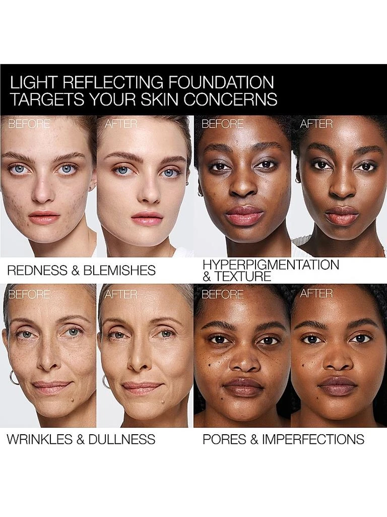 Light Reflecting Foundation 商品