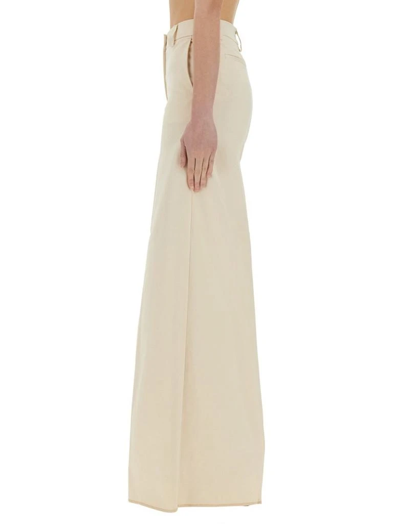 商品Thelatest|Thelatest Wide Leg Alma Pant,价格¥1460,第4张图片详细描述
