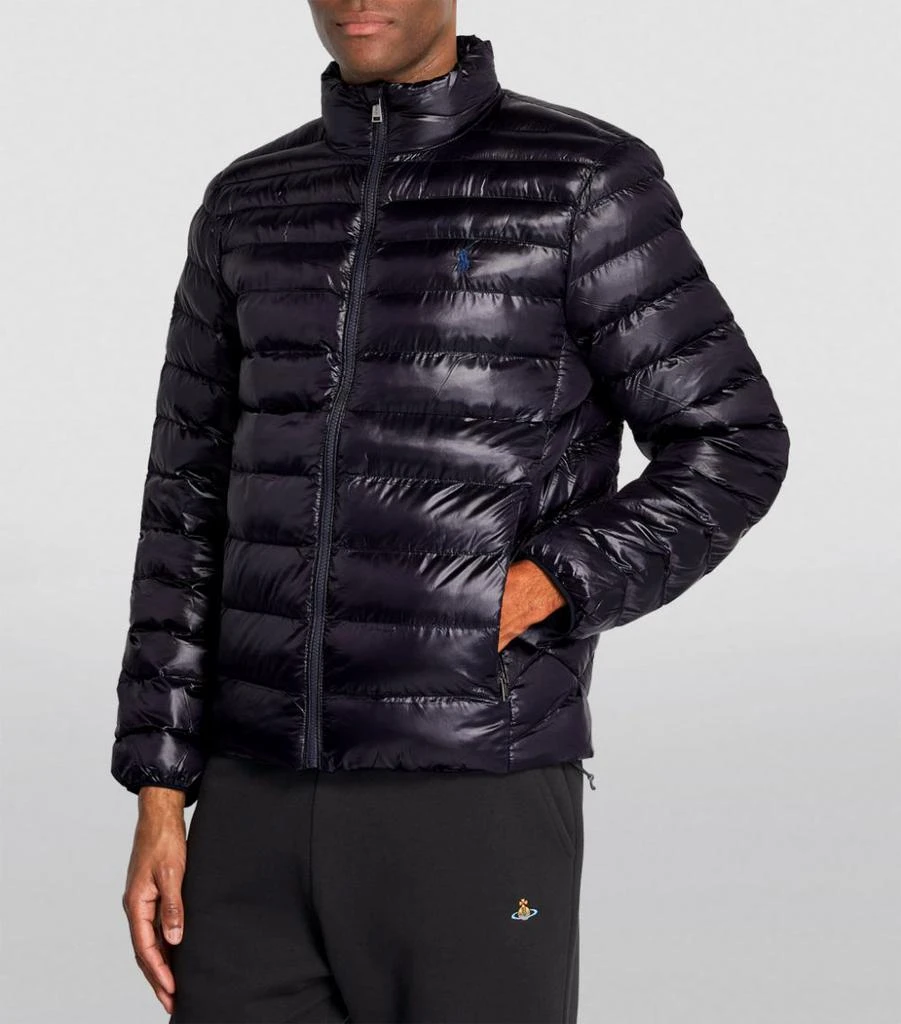 商品Ralph Lauren|Polo Pony Puffer Jacket,价格¥3054,第3张图片详细描述