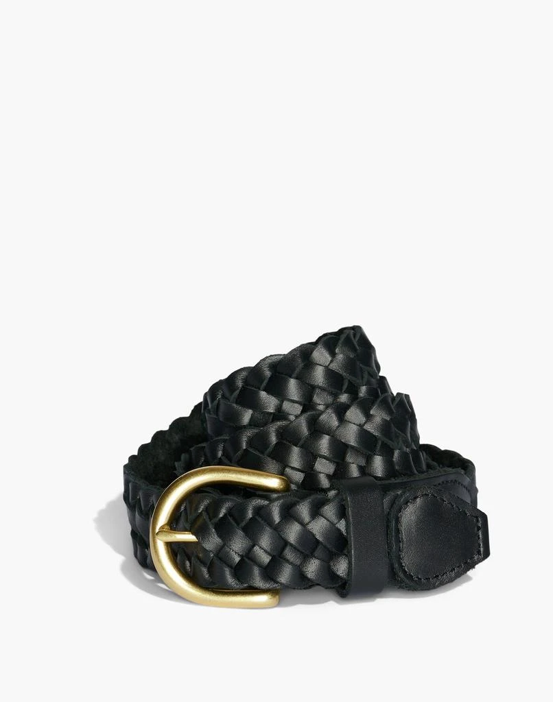 商品Madewell|Nisolo Talia Braided Belt,价格¥556,第1张图片