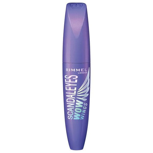商品Rimmel|惊艳羽翼睫毛膏 12ml - Black,价格¥112,第1张图片