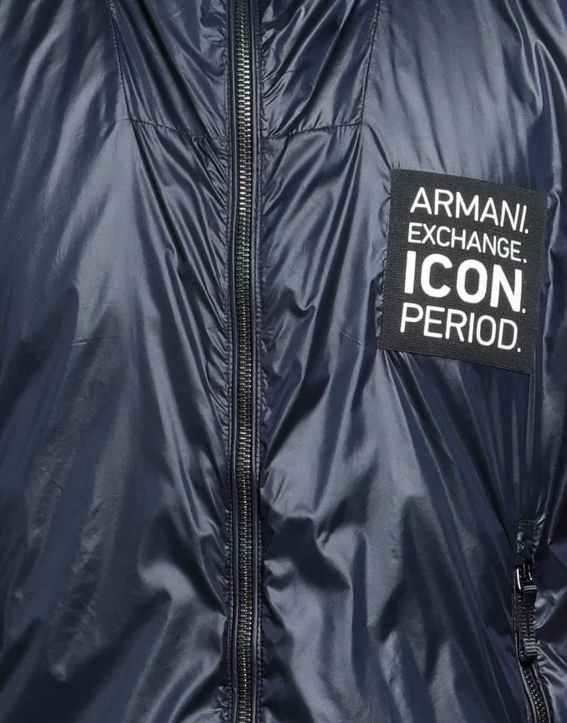 商品Armani Exchange|男式 徽标休闲夹克,价格¥619,第4张图片详细描述