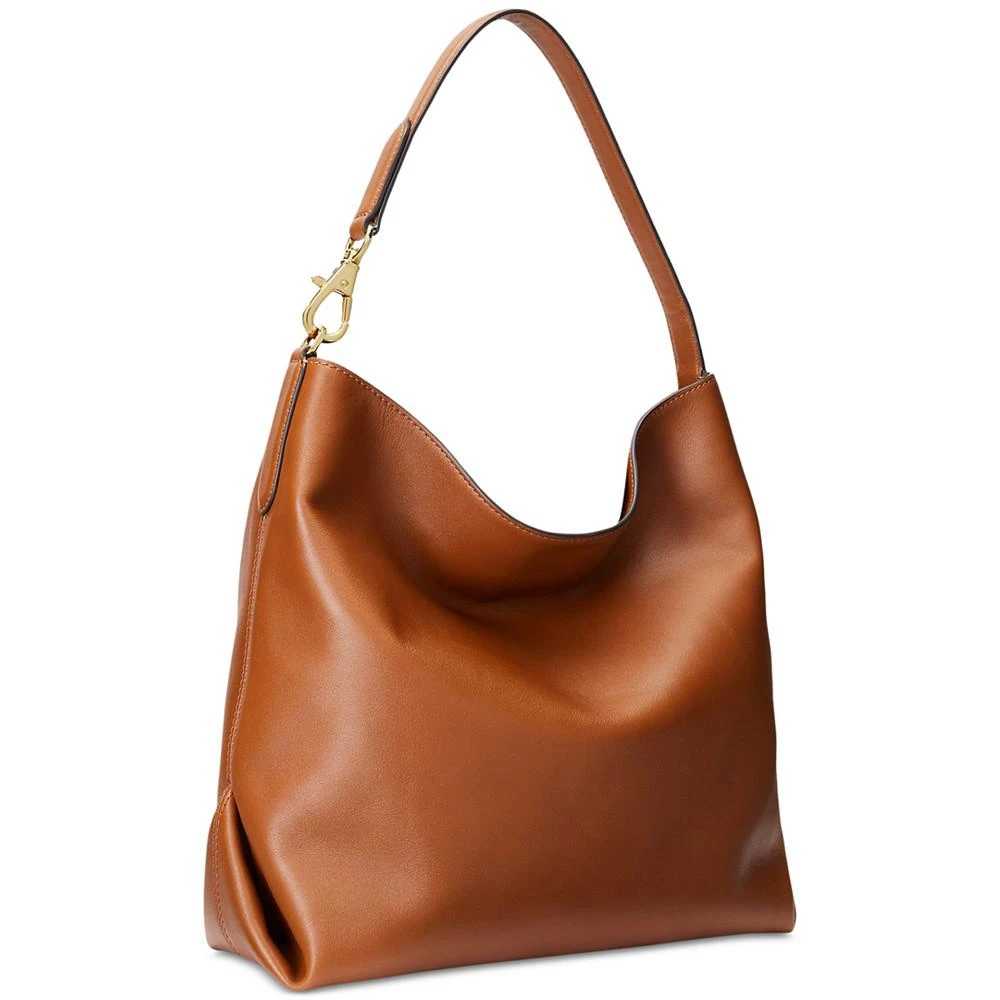 Kassie Large Leather Shoulder Bag 商品