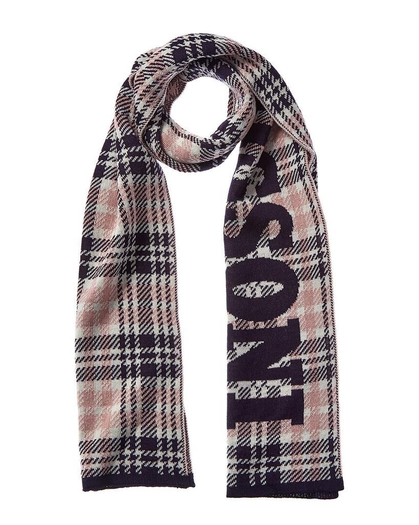 商品Missoni|Missoni Wool-Blend Scarf,价格¥531,第1张图片