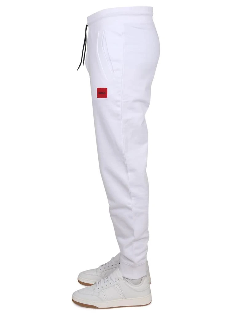 商品Hugo Boss|Jogger Pants With Logo Embroidery,价格¥787,第3张图片详细描述