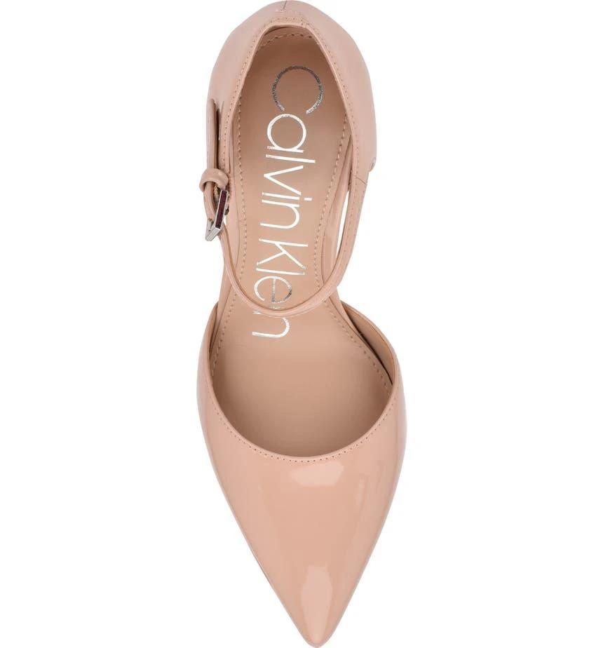 商品Calvin Klein|Dressa d'Orsay Pump,价格¥493,第4张图片详细描述