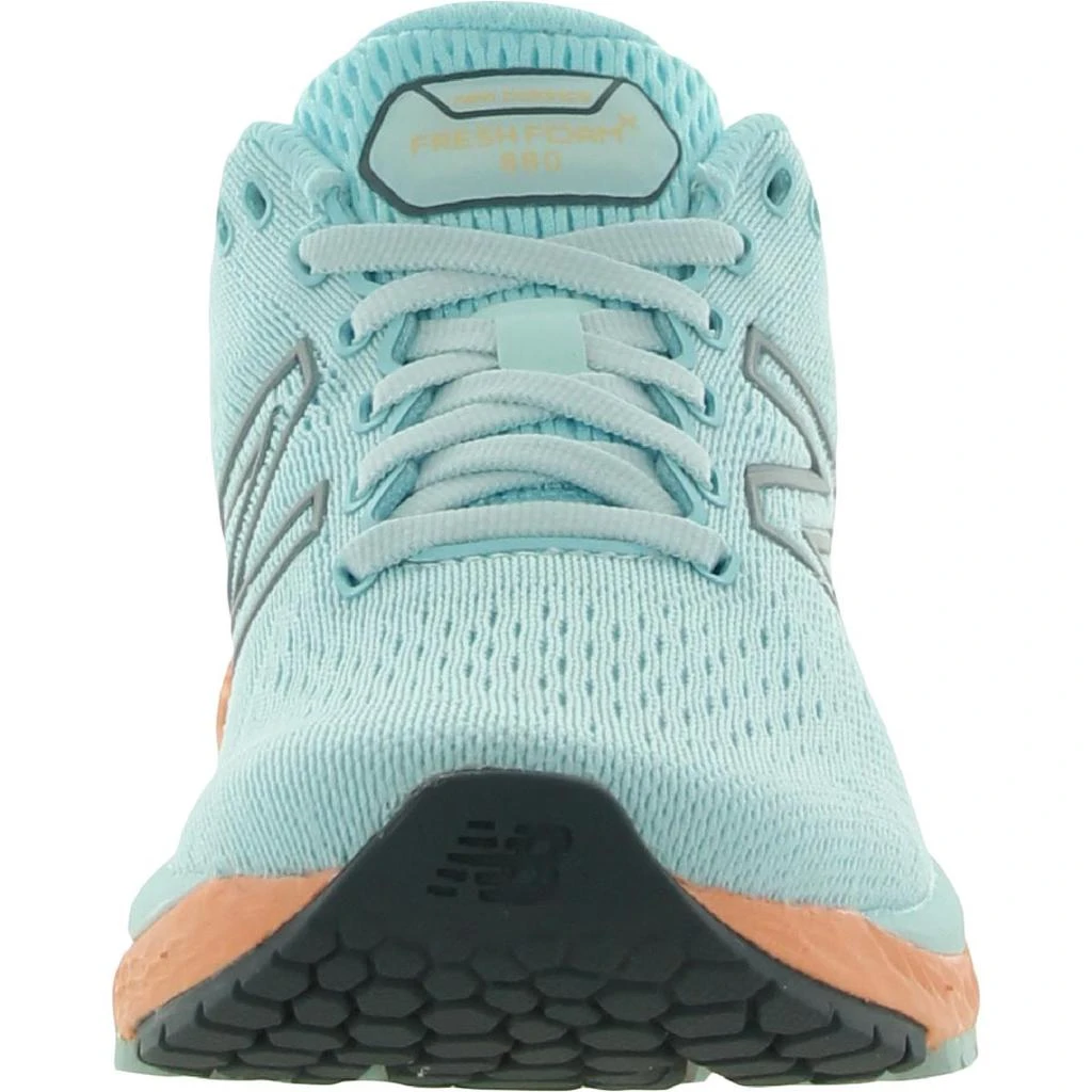 商品New Balance|New Balance Womens Mesh Trainer Running Shoes,价格¥532,第2张图片详细描述