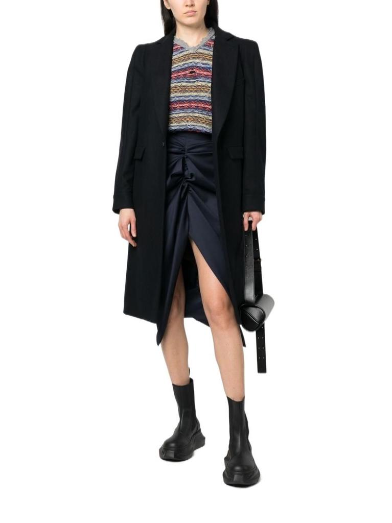 Vivienne Westwood Women's  Blue Other Materials Skirt商品第2张图片规格展示
