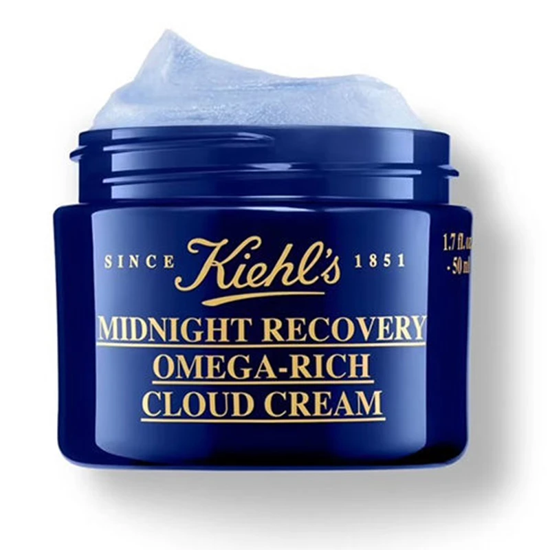 商品Kiehl's|Kiehl's 科颜氏 夜间修护滋润云朵晚霜 50ml 彻夜修护 拯救熬夜肌,价格¥448,第1张图片