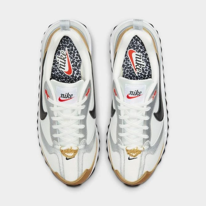 Women's Nike Air Max Dawn SE Metallic Casual Shoes 商品