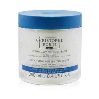 Cleansing Purifying Scrub With Sea Salt (soothing Detox Treatment Shampoo) - Sensitive Or Oily Scalp商品第1张图片规格展示