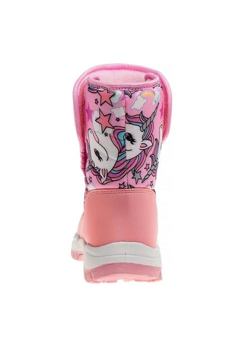 商品belk|Bear Little Kids  Girls Snow Boots,价格¥285,第3张图片详细描述