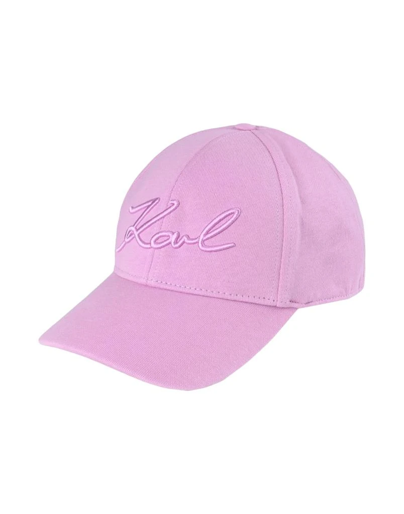 商品Karl Lagerfeld Paris|Hat,价格¥676,第1张图片