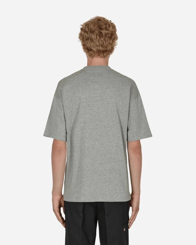 商品NIKE|Solo Swoosh T-Shirt Grey,价格¥228,第3张图片详细描述