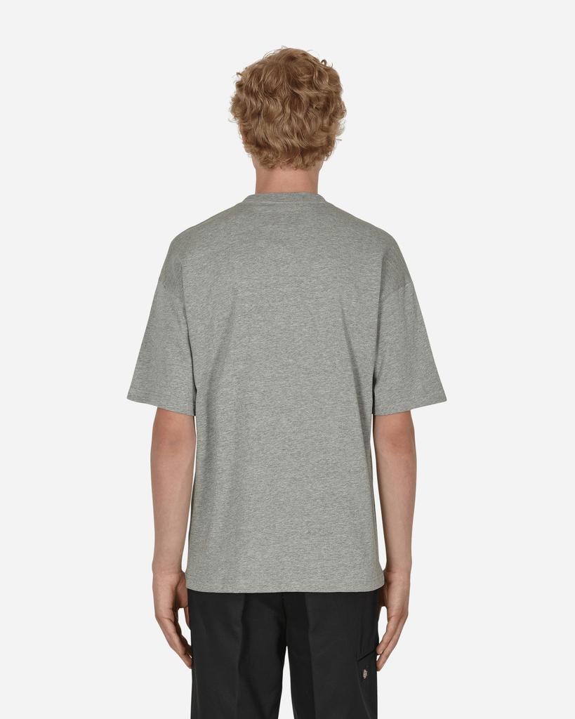 商品NIKE|Solo Swoosh T-Shirt Grey,价格¥225,第5张图片详细描述