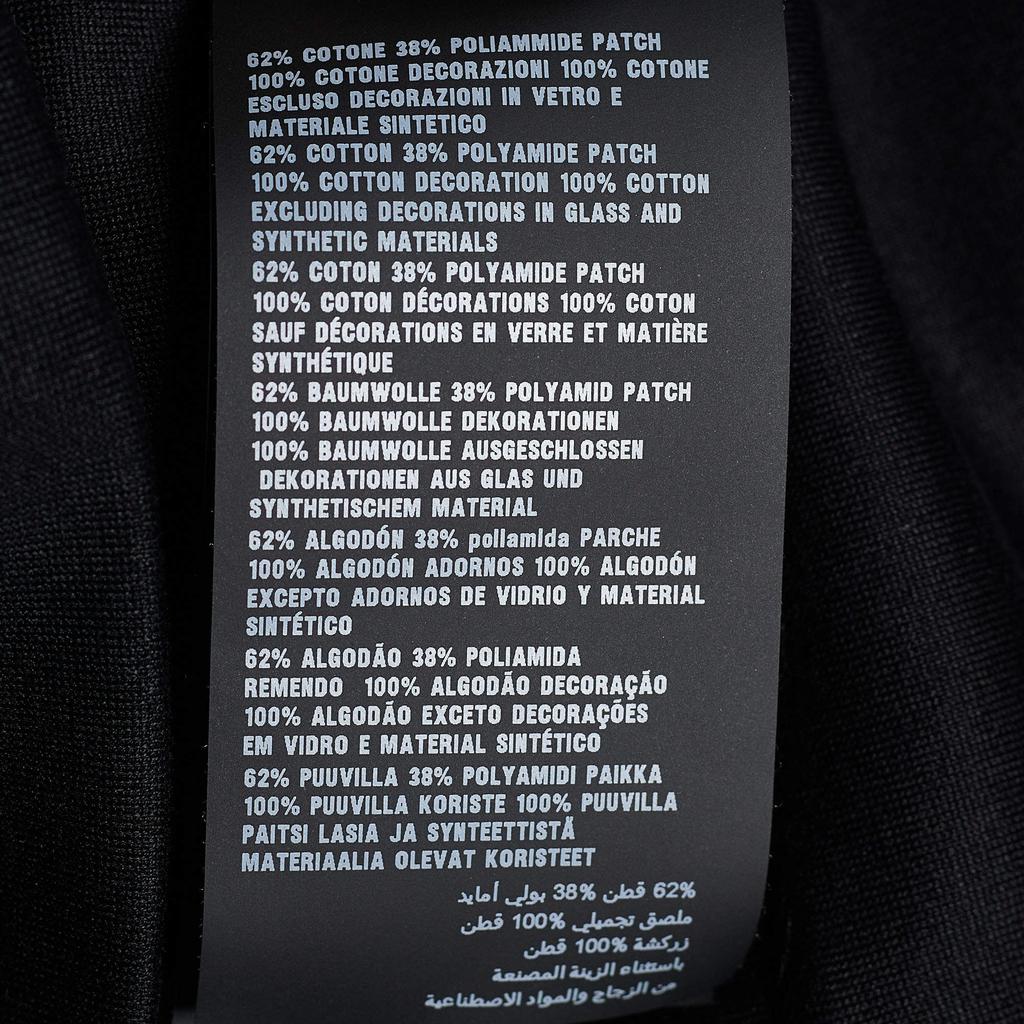 Prada Black Knit Frankenstein Print Vest Top XS商品第5张图片规格展示