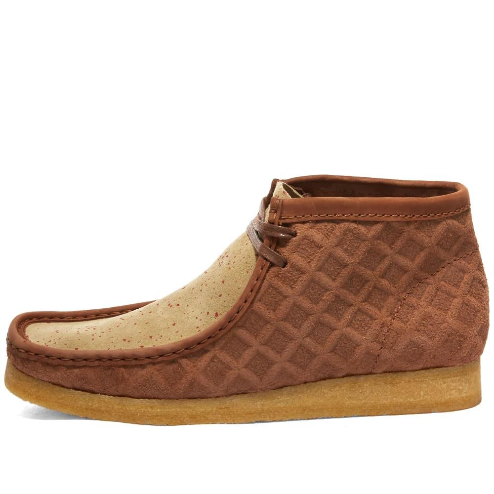 商品Clarks|Clarks Originals x Sweet Chick Wallabee,价格¥946,第2张图片详细描述