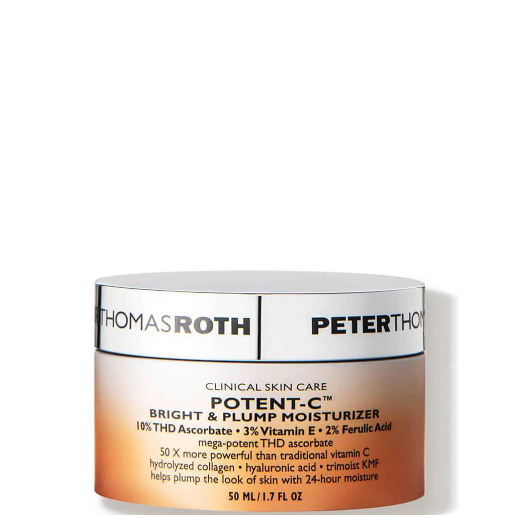 商品Peter Thomas Roth|Peter Thomas Roth Potent C Moisturizer 50ml,价格¥535,第1张图片
