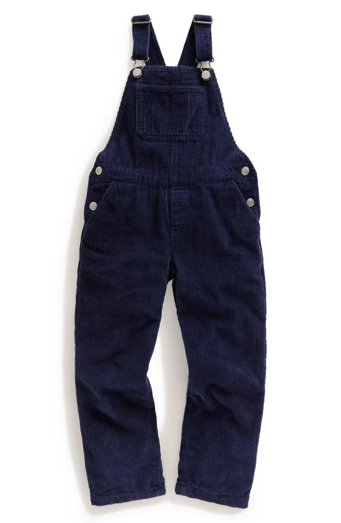 商品Mini Boden|Kids' Cotton Cotton Corduroy Overalls,价格¥214,第1张图片