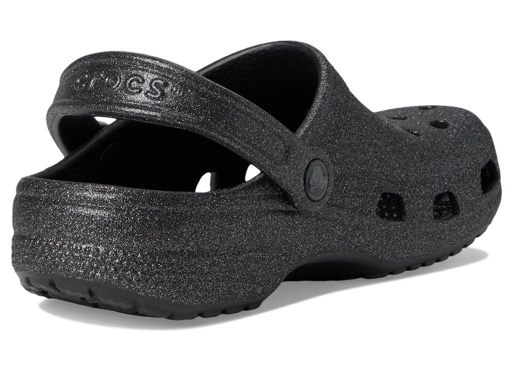 商品Crocs|Classic Clog - Glitter,价格¥298,第5张图片详细描述