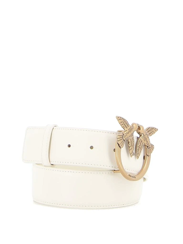 商品PINKO|Pinko Love Berry Simply Belt,价格¥834,第2张图片详细描述
