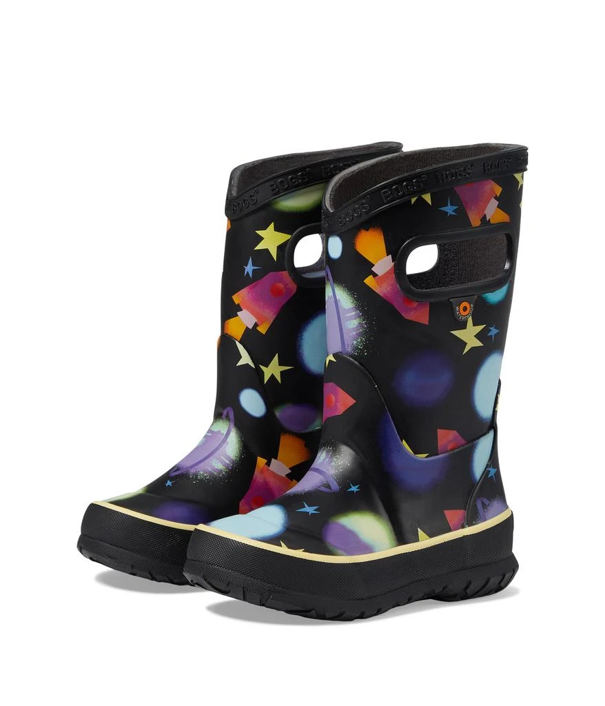 商品Bogs|Rain Boots Dreamcore Space (Toddler/Little Kid/Big Kid),价格¥374,第1张图片