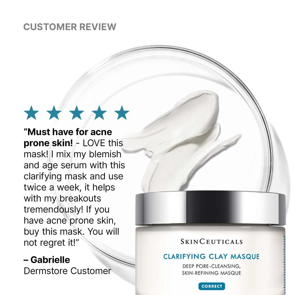 SkinCeuticals Clarifying Clay Mask 商品