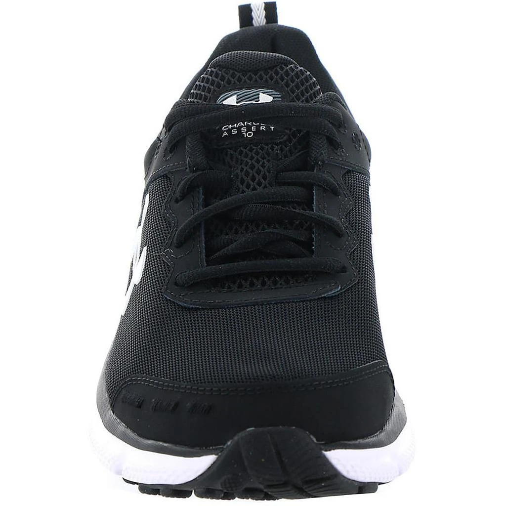 商品Under Armour|Charged Assert 10 Womens Fitness Workout Running Shoes,价格¥374,第2张图片详细描述